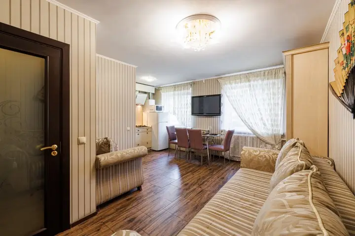 Квартира На Фрунзе 16 — фото 1