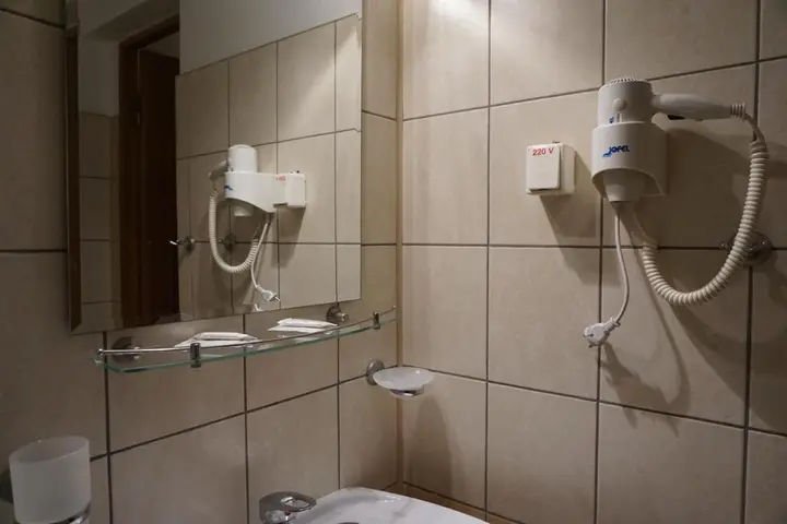 Калининград: Отель Фридрихсхофф