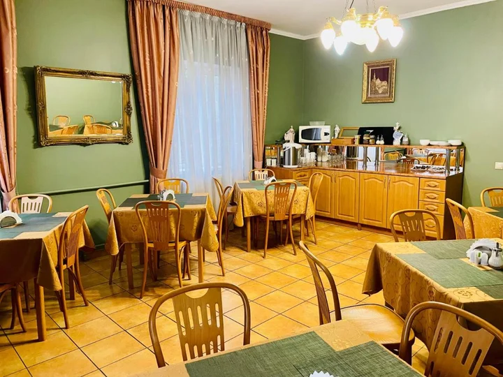 Калининград: Отель Фридрихсхофф