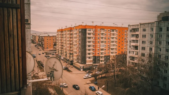 Красноярск: Апартаменты на Горького 24