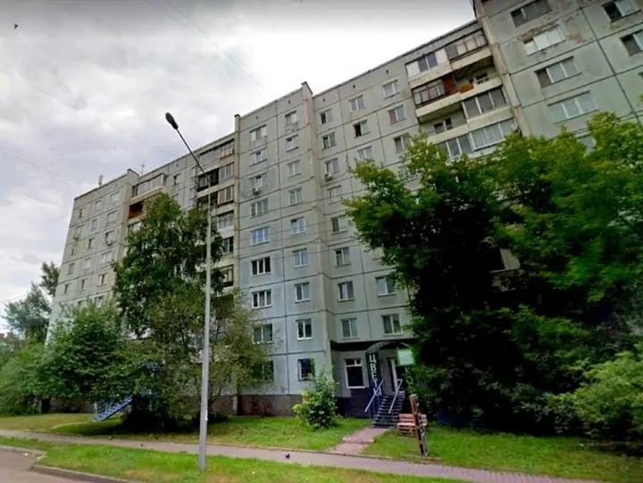 Красноярск: Апартаменты на Горького 24