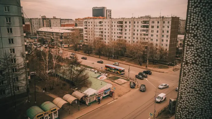 Красноярск: Апартаменты на Горького 24