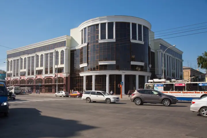 Кемерово: Апартаменты на Кирова 25