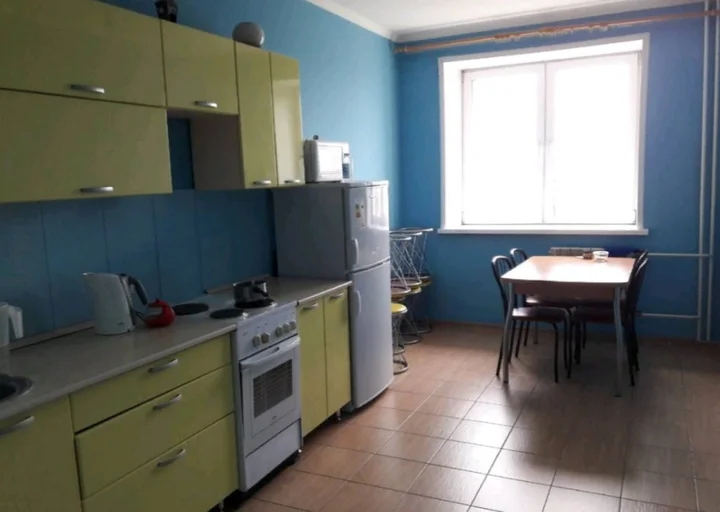 Красноярск: Апартаменты на Кирова 43