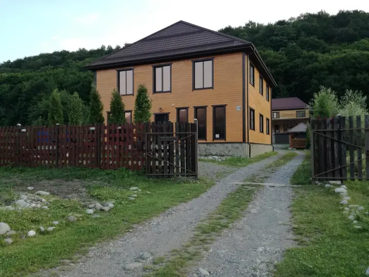 Хамышки: Гранд Хаус