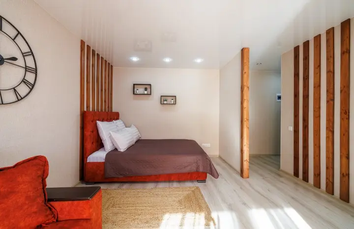 Тула: Квартира на Красноармейском Проспекте 36