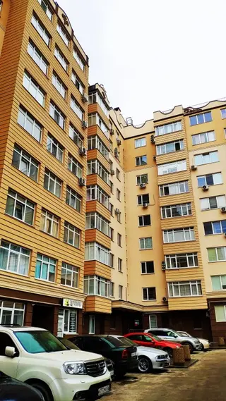 Симферополь: Апартаменты на Крылова