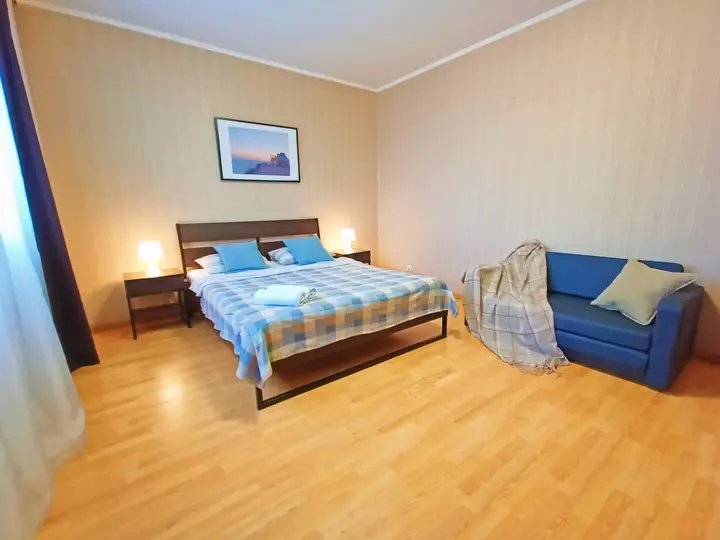 Однокомнатные RusDom Apartments у метро Маршала Покрышкина — фото 3