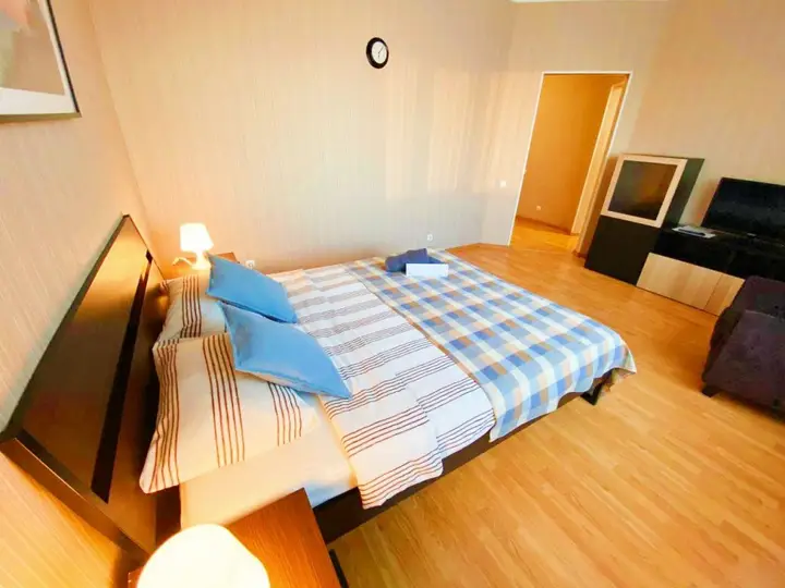 Однокомнатные RusDom Apartments у метро Маршала Покрышкина — фото 2