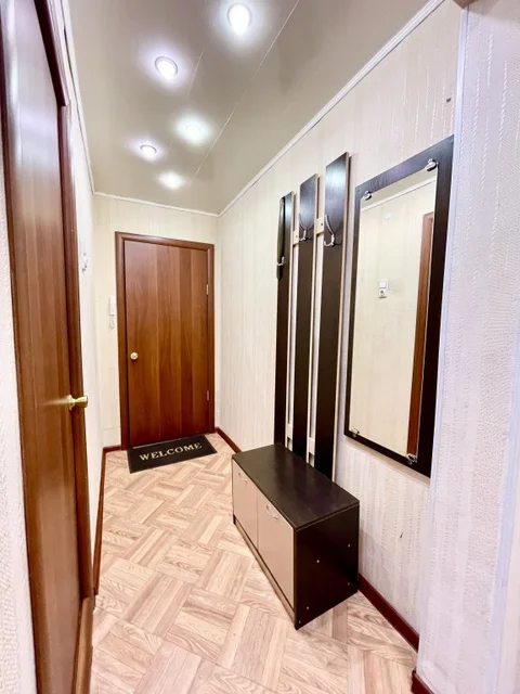 Воркута: Квартира Квартиркинъ на Ленина 52-4
