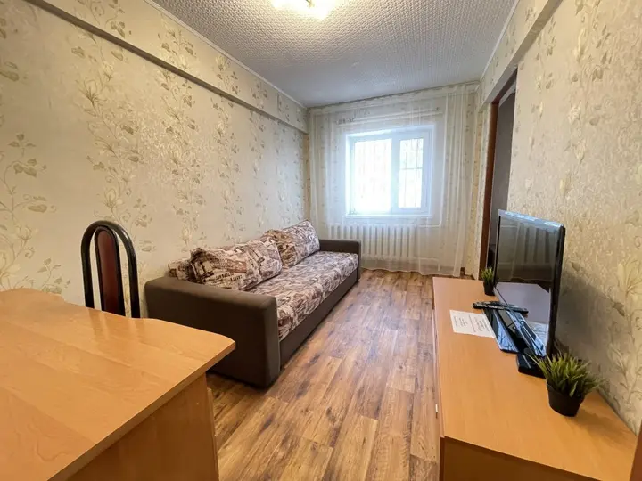 Воркута: Квартира Квартиркинъ на Ленина 52-4
