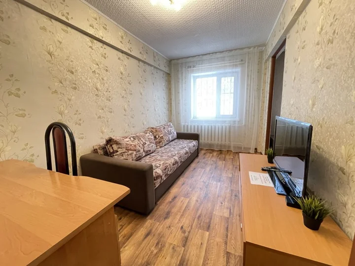 Воркута: Квартира Квартиркинъ на Ленина 52-4
