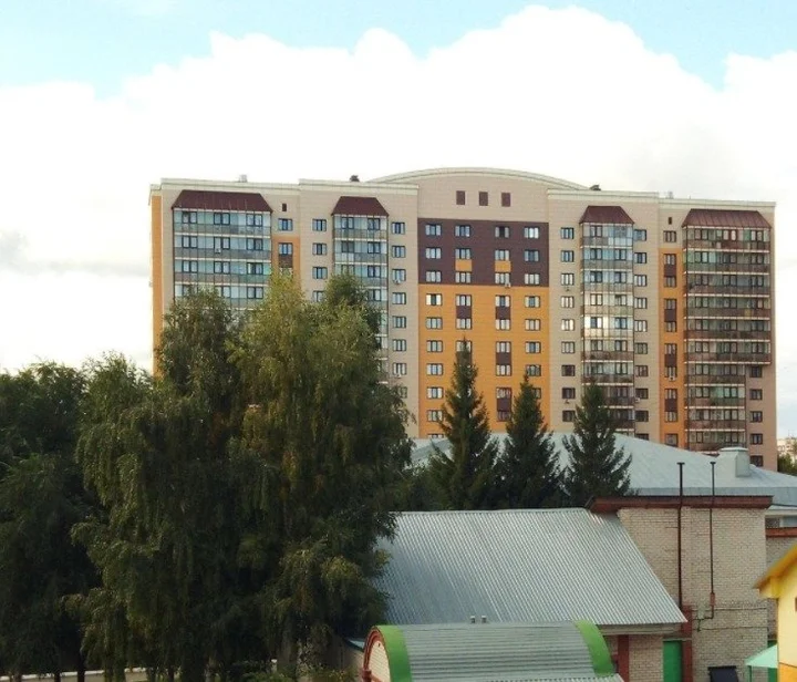 Барнаул: Квартира на Ленина