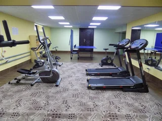 Горно-Алтайск: Отель Игман