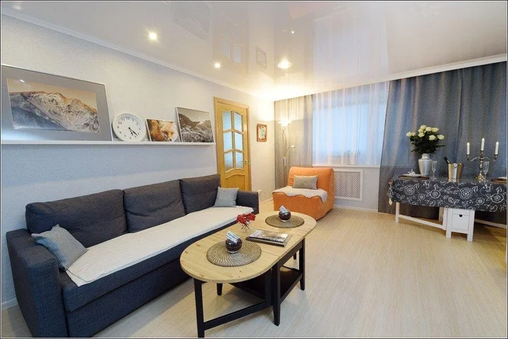Петропавловск-Камчатский: Na Maksutova Apartment