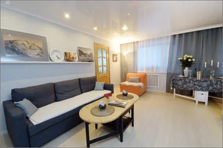 Петропавловск-Камчатский: Na Maksutova Apartment