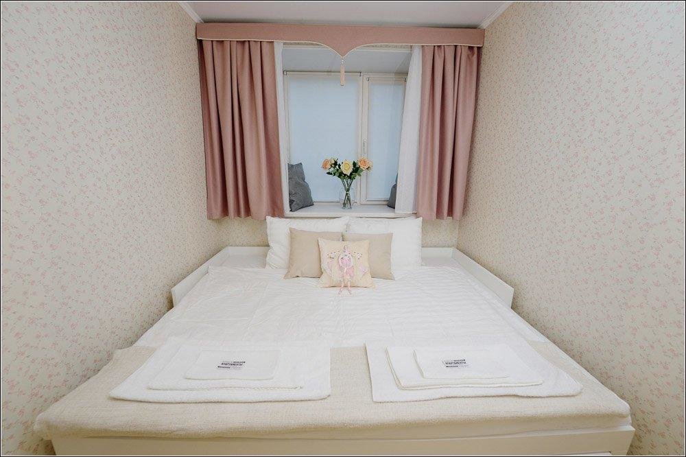 Петропавловск-Камчатский: Na Maksutova Apartment
