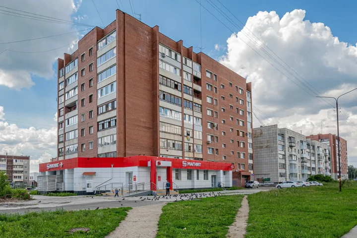 Верхняя Пышма: Апартаменты на Мичурина 10Б