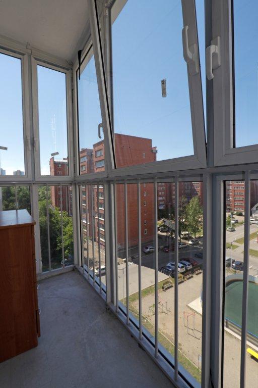 Иркутск: Квартира на Микрохирургии Глаза 5