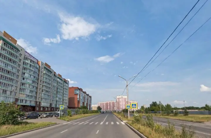 Красноярск: Апартаменты на Молокова 14