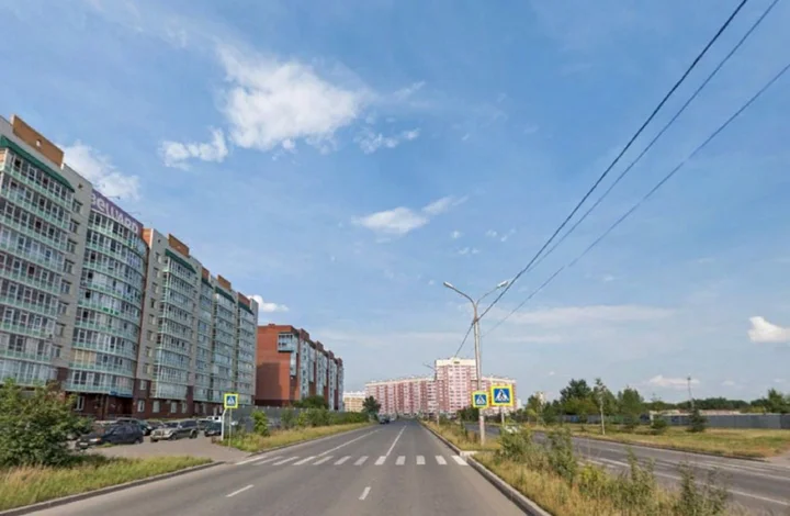 Красноярск: Апартаменты на Молокова 14