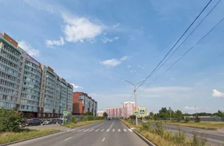 Красноярск: Апартаменты на Молокова 14