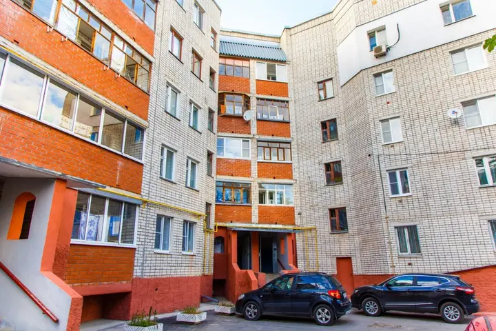 Калуга: Апартаменты на Московской