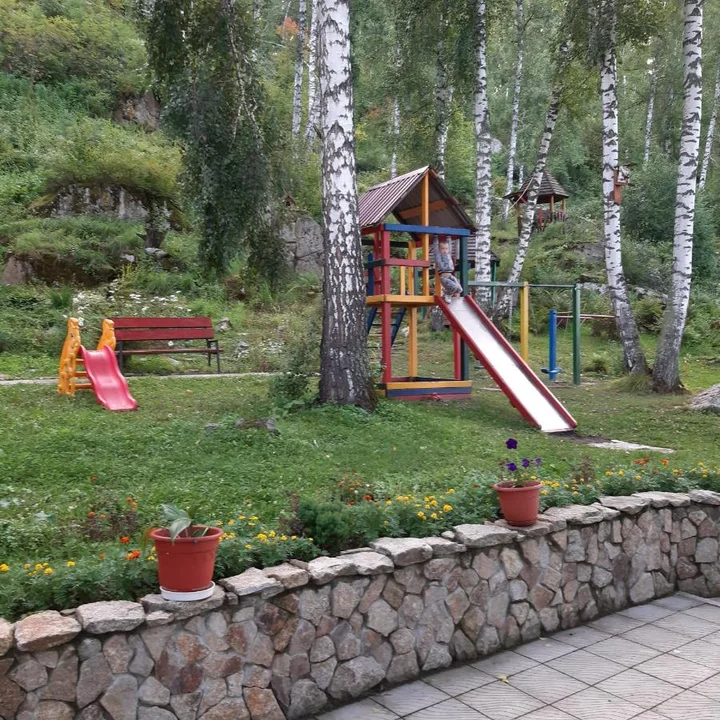 Ая: Сказка Алтая