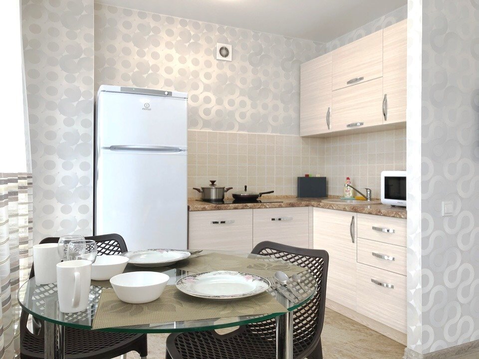 Барнаул: Na Nikitina Apartments
