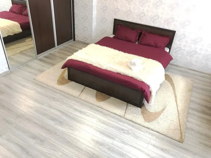 Барнаул: Na Nikitina Apartments