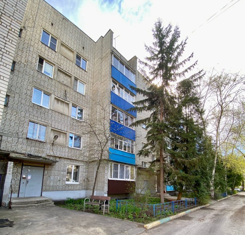 Тамбов: Апартаменты на Пионерской 13