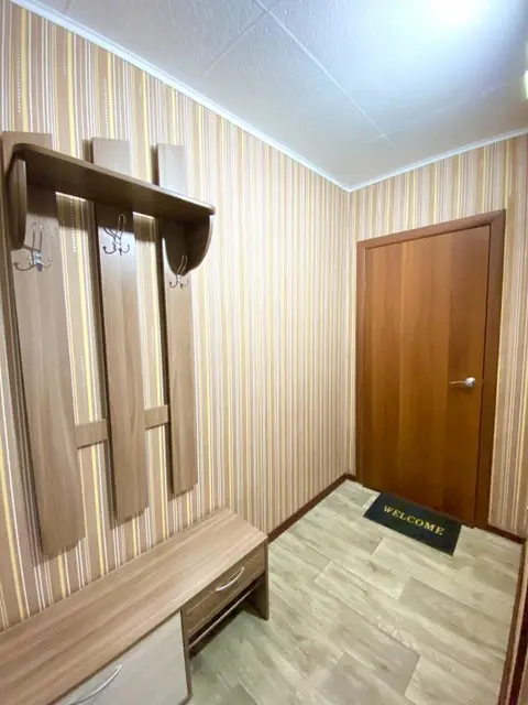Воркута: Квартира Квартиркинъ на Пищевиков 21