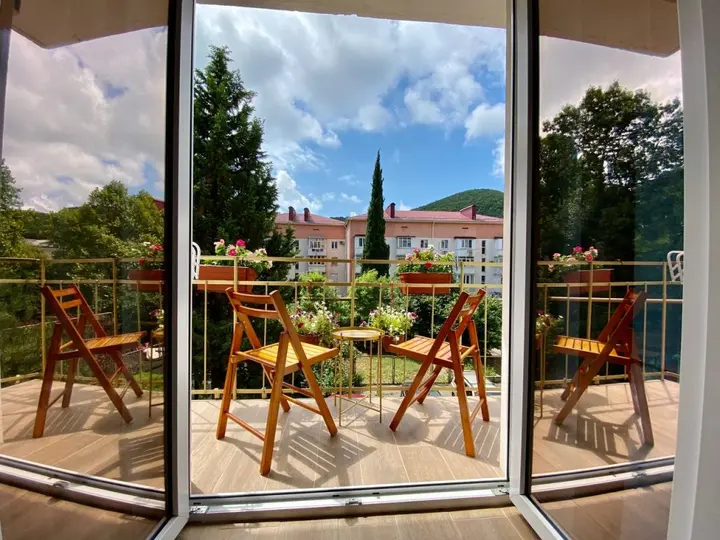 Туапсе: Na Primorye Apartaments