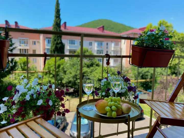 Туапсе: Na Primorye Apartaments