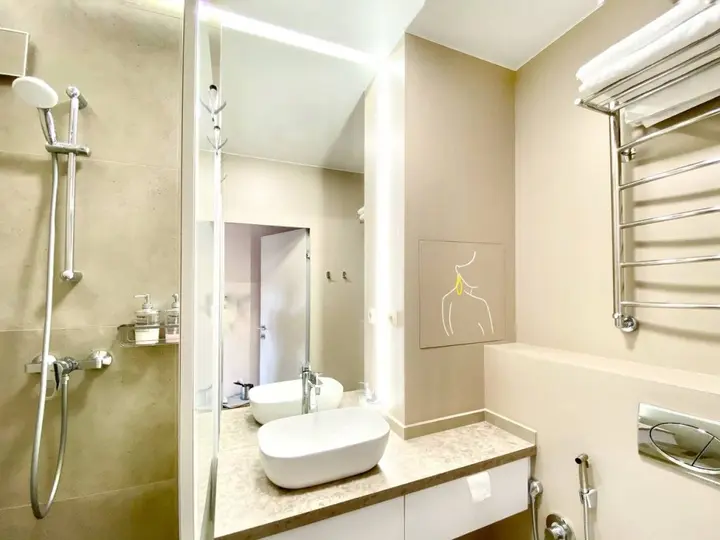 Туапсе: Na Primorye Apartaments