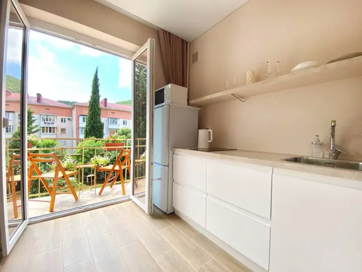Туапсе: Na Primorye Apartaments