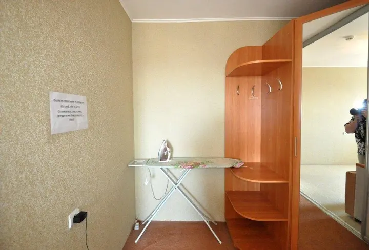 Барнаул: Na Privokzalnoy Apartment 7