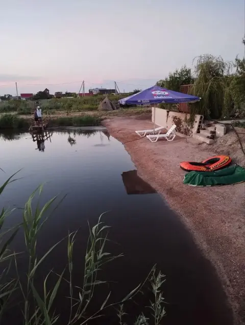Должанская: Гостевой Дом У Пруда