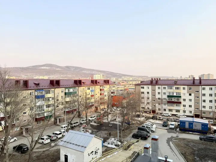 Двухкомнатные Апартаменты на Проспекте Мира — фото 3