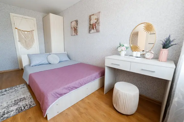 Просторная Двухкомнатная Квартира на 6 Гостей Проспект Октября 101 Театр Кукол — фото 5