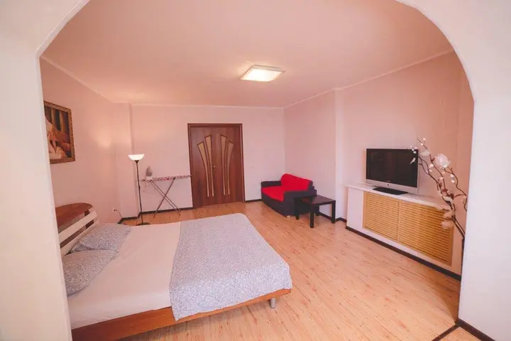 Уфа: Na Pushkina 43 Apartment