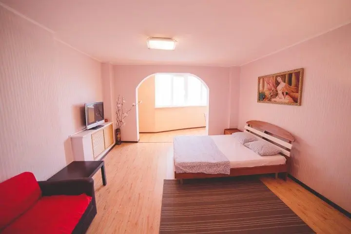 Уфа: Na Pushkina 43 Apartment