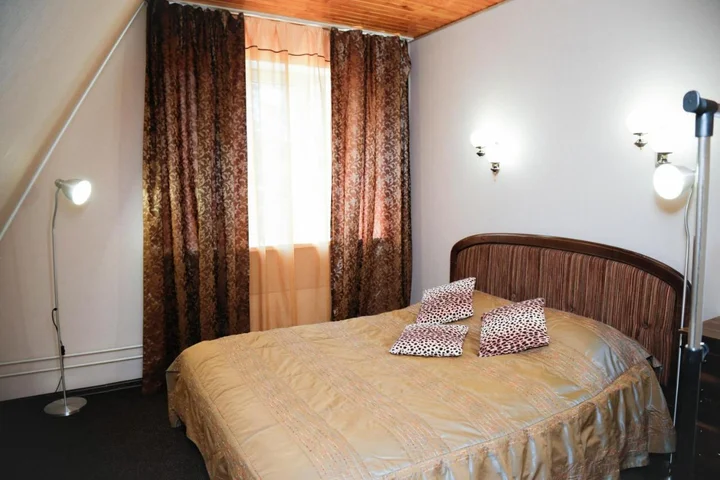 Артыбаш: Hotel Artybash