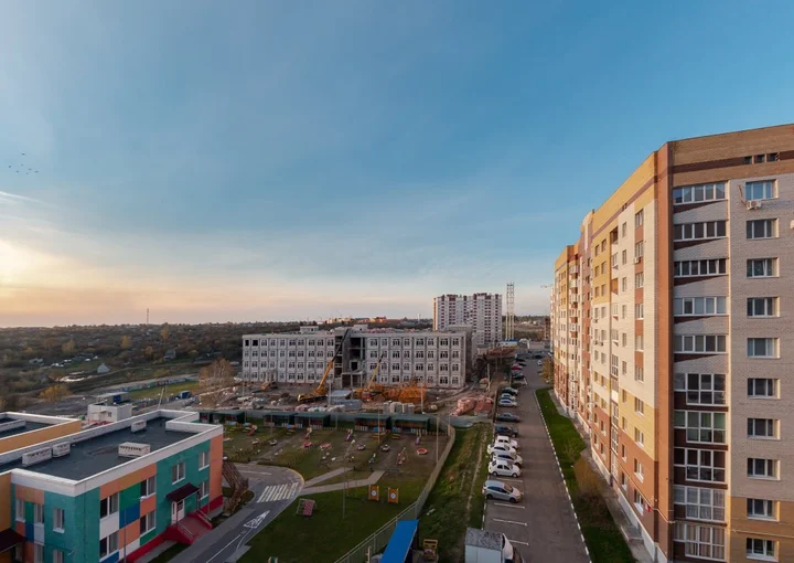 Брянск: Апартаменты на Романа Брянского 8/1