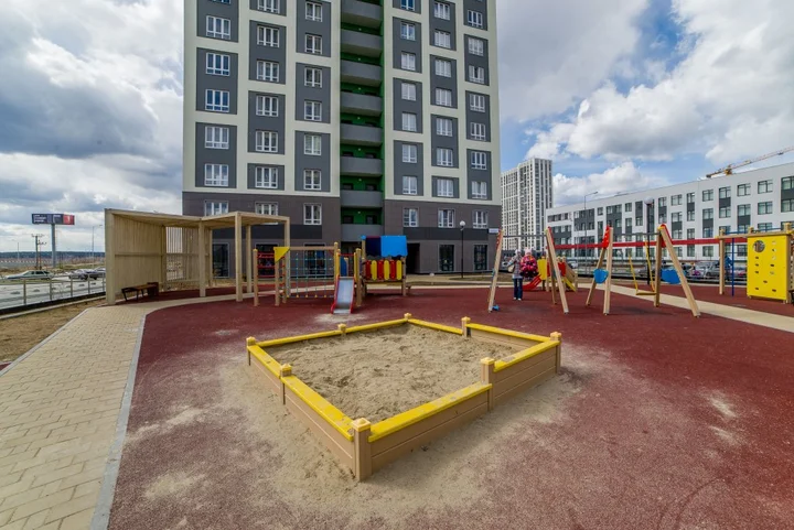 Екатеринбург: Апартаменты на Сахарова 75