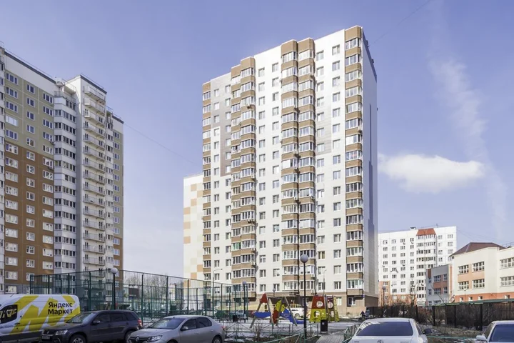 Балашиха: Апартаменты на Саввинской 3