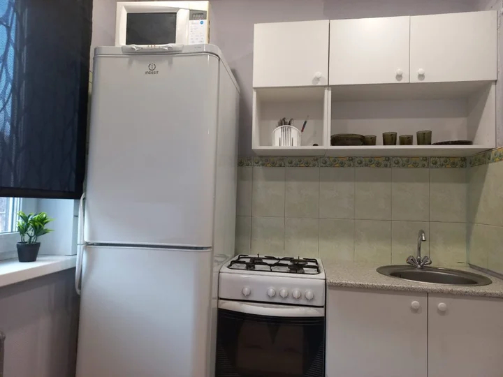 Красноярск: Апартаменты на Семафорной 239