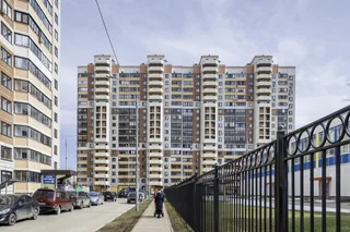 Балашиха: Апартаменты на Шестой 3