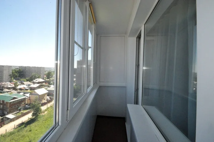 Барнаул: Na Shevchenko Apartment 82