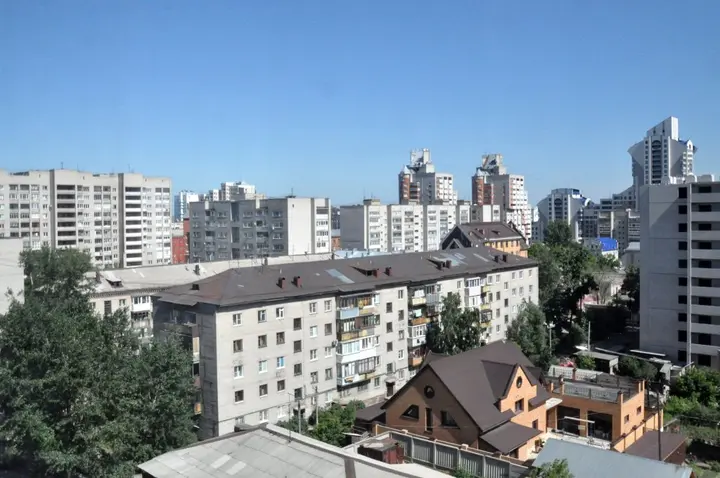 Барнаул: Na Shevchenko Apartment 82